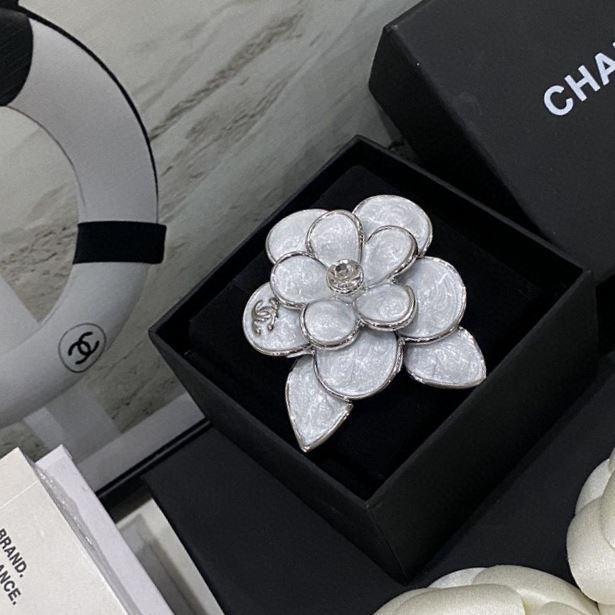 Chanel Brooches